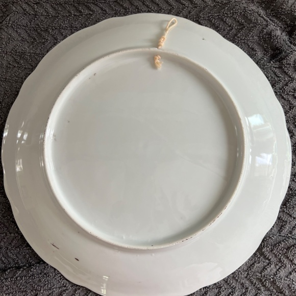 Vintage Stag Plate - Picture 8 of 10